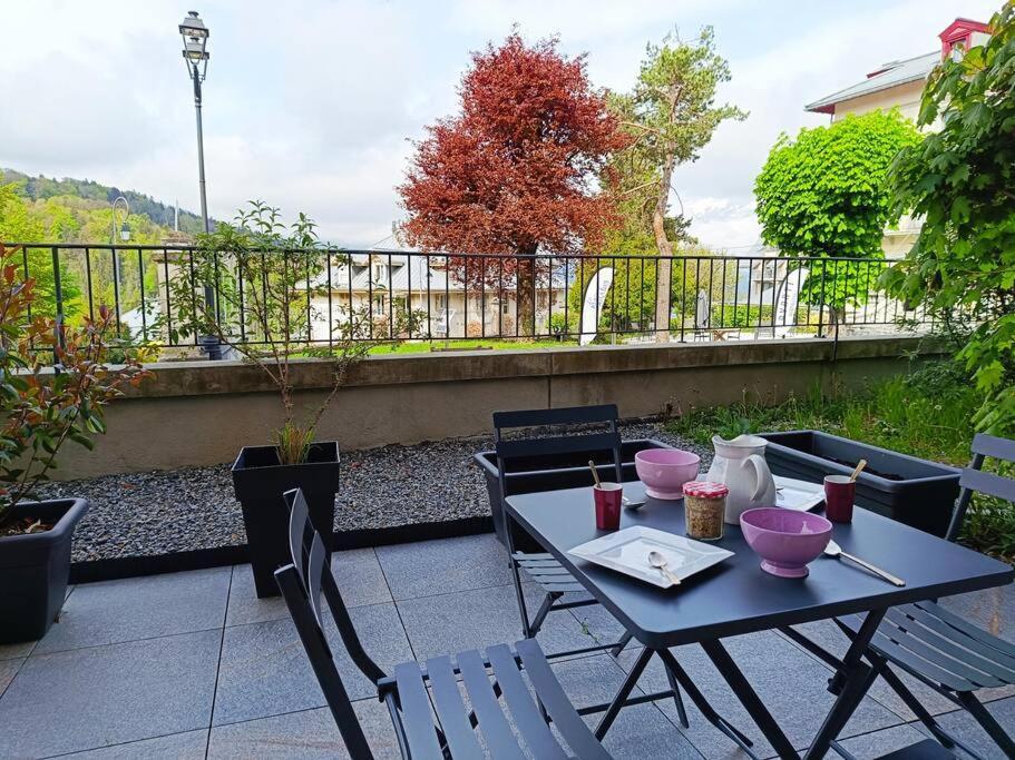 Le Joly Mont Lägenhet Saint-Gervais-les-Bains Exteriör bild